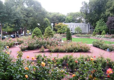 Merrick Rose Garden