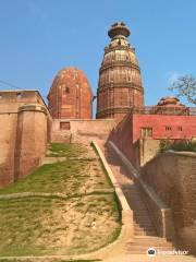 Shri Radha Madan Mohan Ji Temple, Vrindavan