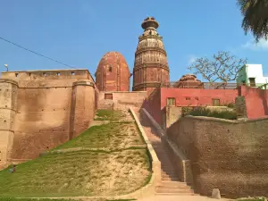 Shri Radha Madan Mohan Ji Temple, Vrindavan