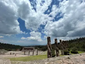 Centro Ceremonial Otomi