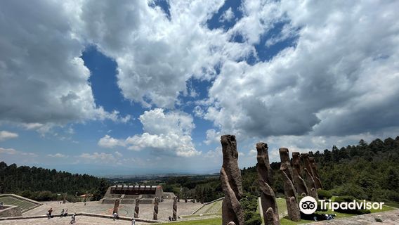 Centro Ceremonial Otomi
