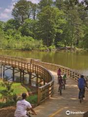 Panola Mountain State Park Office and Visitor Center