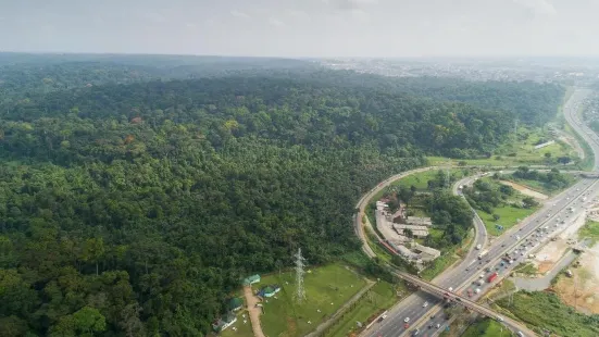 Banco National Park