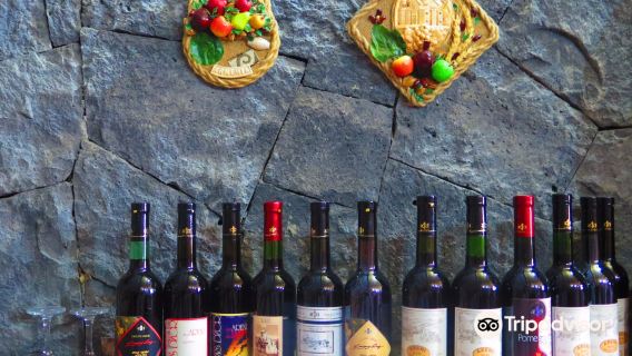 Areni Wine Factory