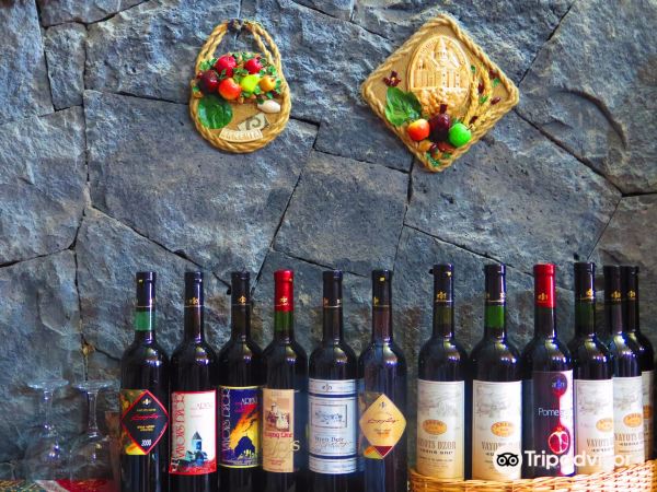 Areni Wine Factory