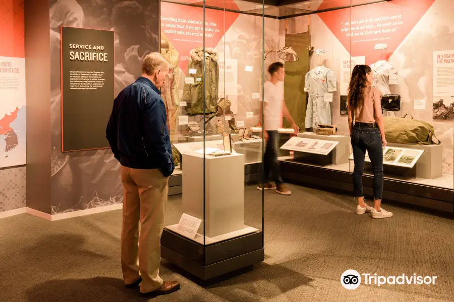 Harry S. Truman Presidential Library & Museum