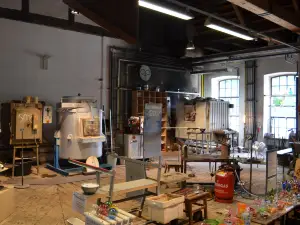 Museumsdorf Baruther Glashütte