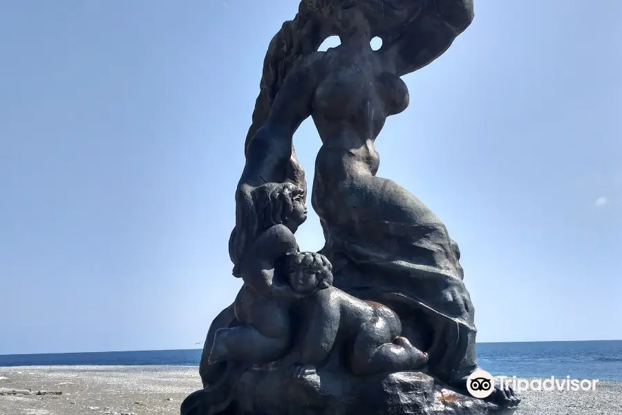 Скульптура Медея - дочь царя Колхиды
