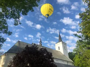 Sanktuarium Matki Bożej Ludźmierskiej