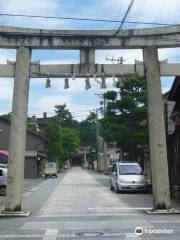 Matsuoka Shrine