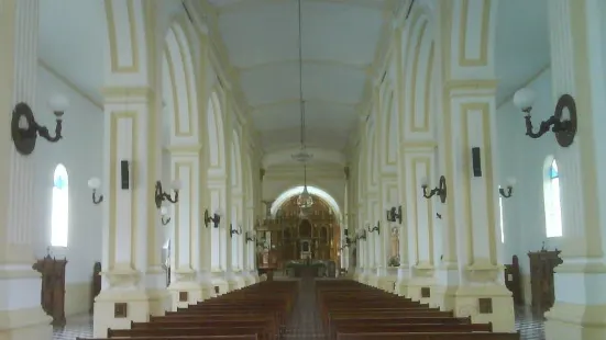 San Juan Bautista Cathedral
