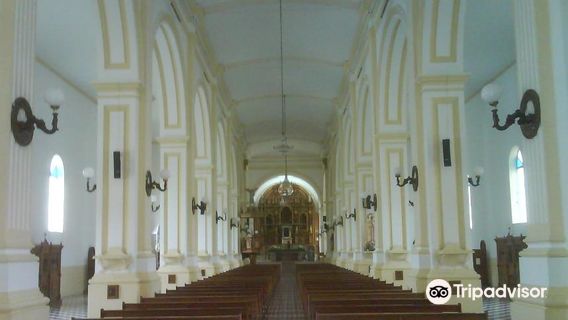 San Juan Bautista Cathedral