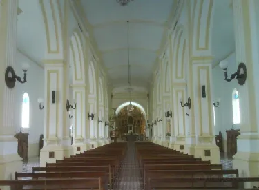 San Juan Bautista Cathedral