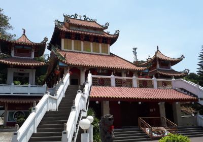 Ma-Cho Temple (Taoist Temple)