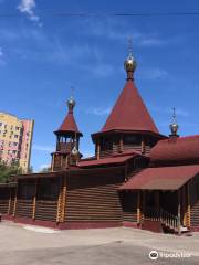 Temple of St. Seraphim of Sarov