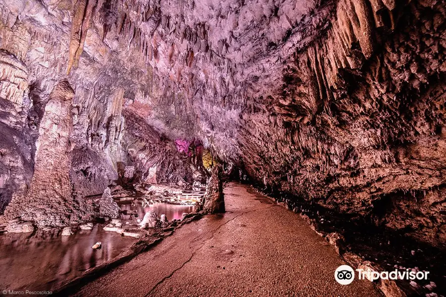 Grotte di Pertosa-Auletta