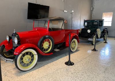 Vintage Car Museum and Event Center