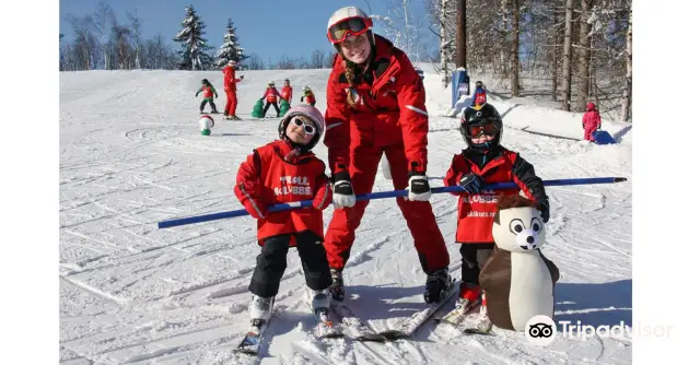 Skiing in Oslo