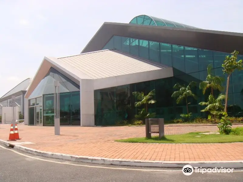 Hangar - Convention Center and Trade of the Amazon