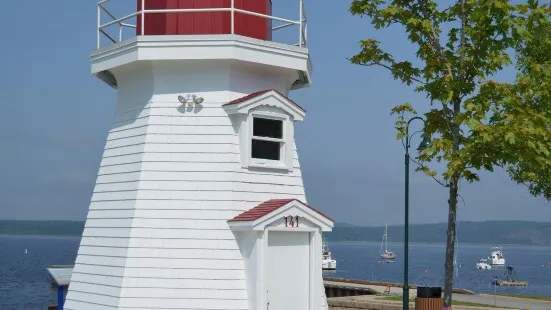 Renforth Lighthouse