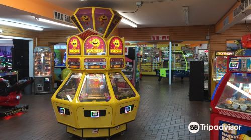 Fun-Land Arcade & Snack Bar