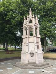 Dalhousie Memorial Fountain