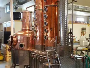 Stein Distillery, Inc
