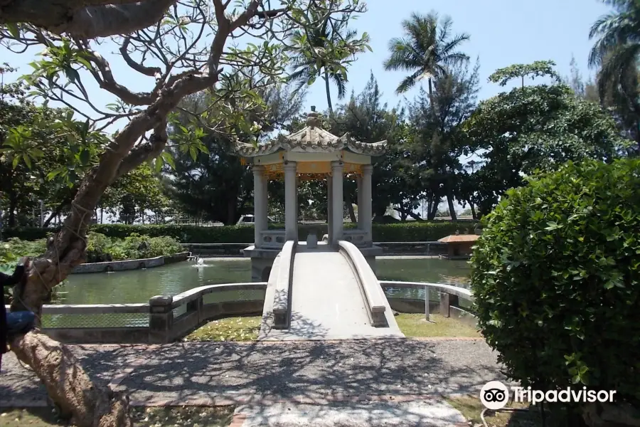 Siziwan Guesthouses of Chiang Kai-shek