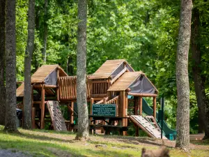 Tygart Lake State Park