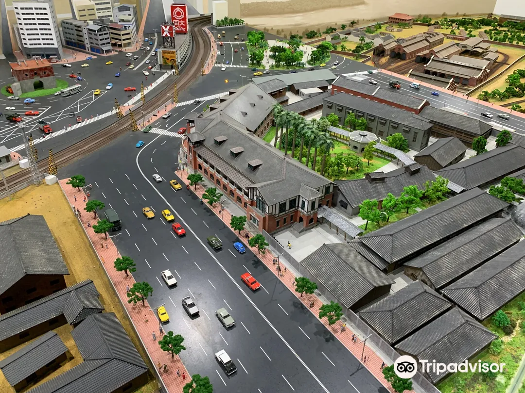 3_Taiwan Governor and Government Department of Transportation Railway