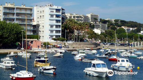 Port Saint-Louis du Mourillon