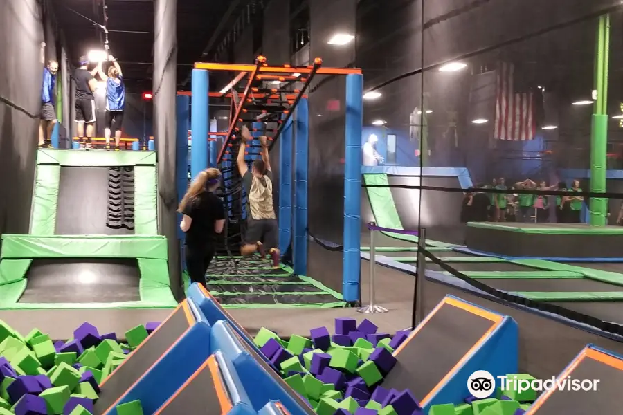 Jumpz Trampoline Sports Danbury (Formerly Bounce Danbury)