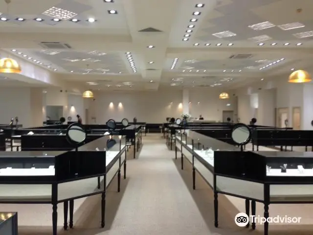 Israel Cyprus Diamond Center