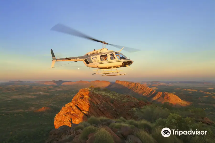 Alice Springs Helicopters