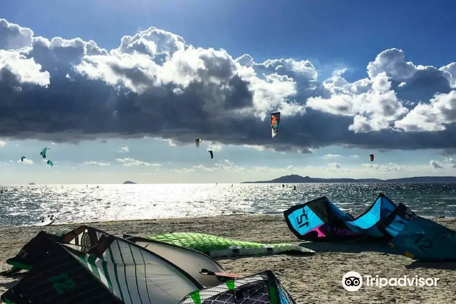 Wild Wind Sardinia