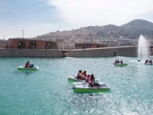 Parque Ecológico EHECATL