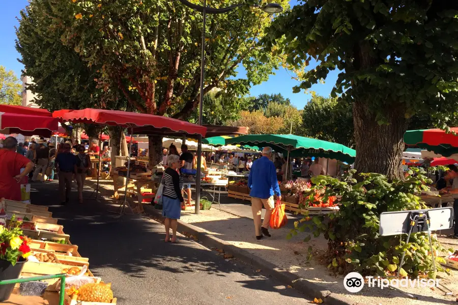 Friday Market