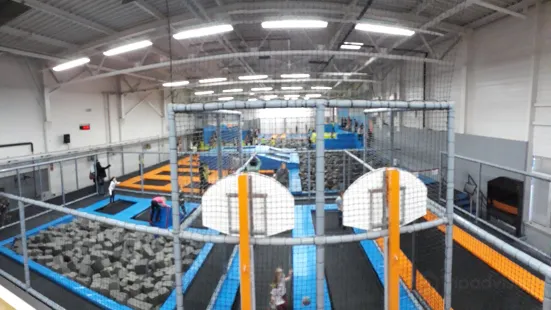 Jumpark - Trampoline Indoor