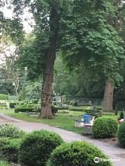 Friedhof Dorf Mecklenburg