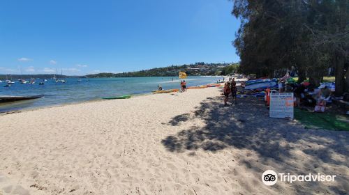 Rose Bay Beach