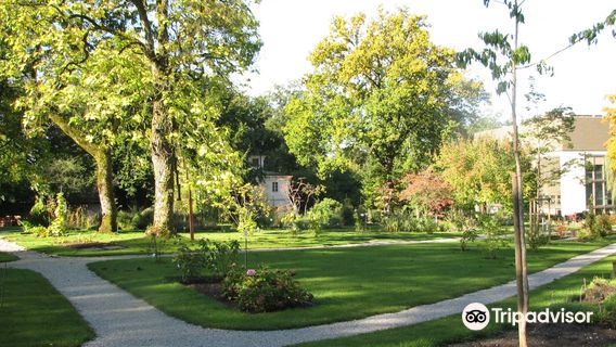Jardin botanique de l'Université de Fribourg