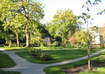 Jardin botanique de l'Université de Fribourg