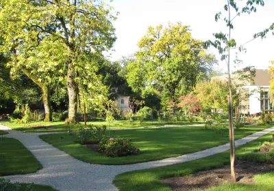 Jardin botanique de lUniversité de Fribourg