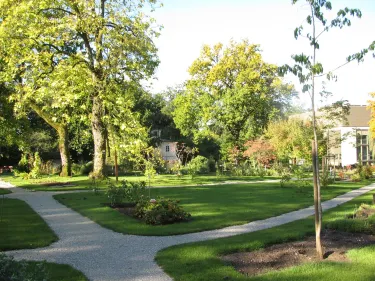 Jardin botanique de l'Université de Fribourg