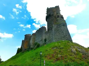 Château de Tournoël