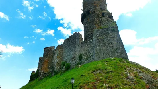 Château de Tournoël