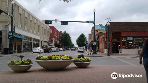 Historic Downtown McKinney