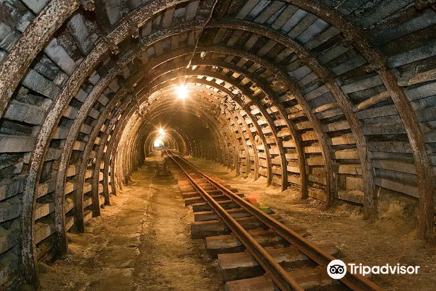 Tourist Coal Mine in Nowa Ruda