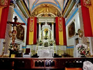 Templo de San Juan de Dios