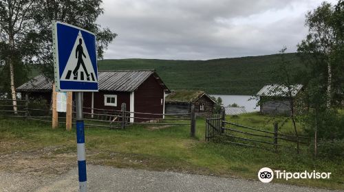 Utsjoki Church Huts